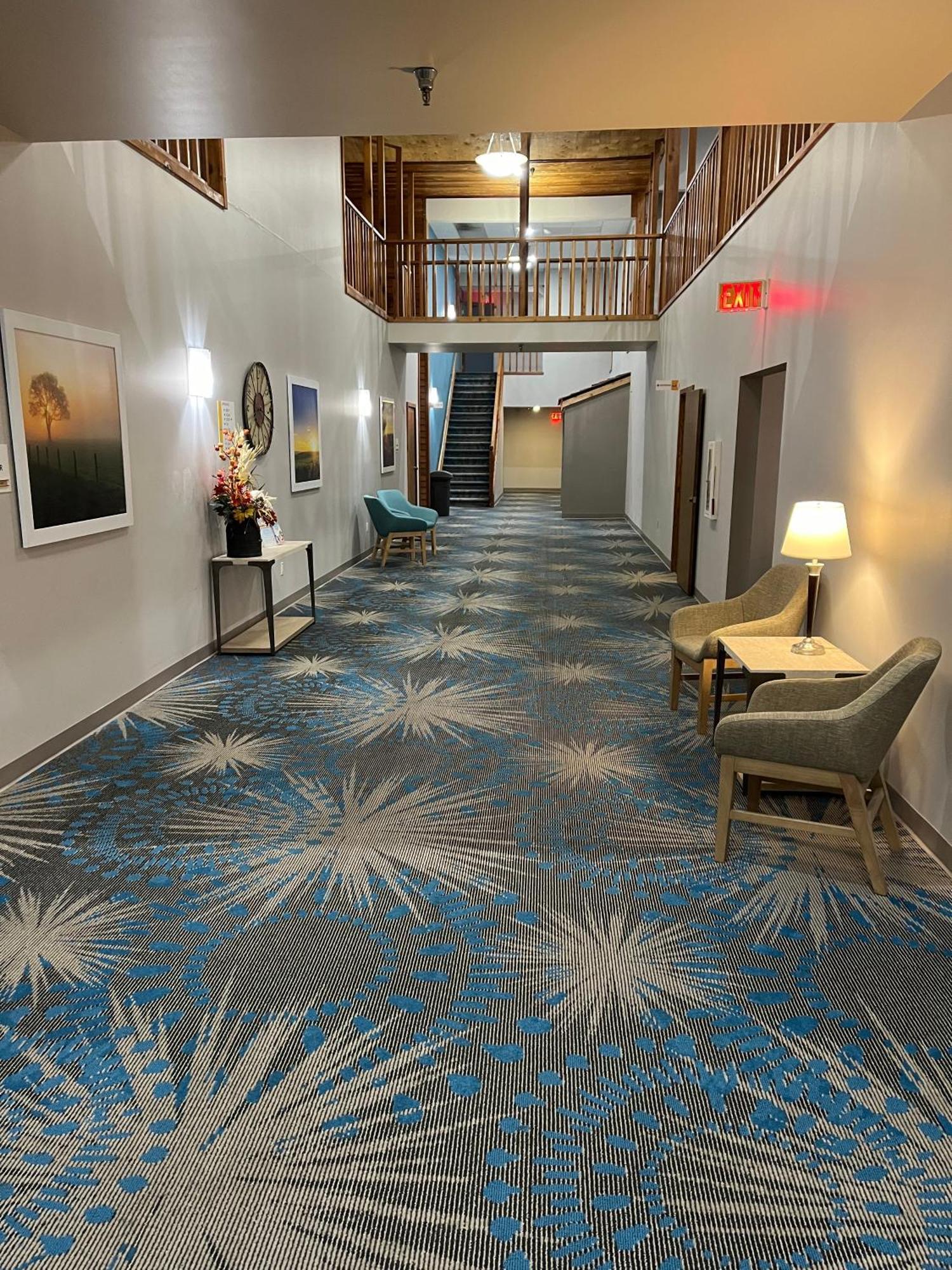 Days Inn By Wyndham Hutchinson Exterior foto